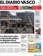 El Diario Vasco - 04-07-2016