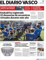 El Diario Vasco - 04-08-2016