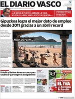 El Diario Vasco - 05-05-2016