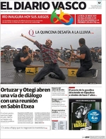 El Diario Vasco - 05-08-2016