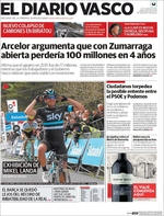 El Diario Vasco - 06-04-2016