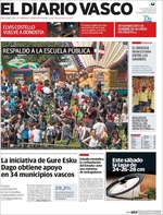 El Diario Vasco - 06-06-2016