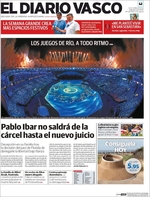 El Diario Vasco - 06-08-2016
