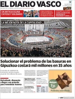 El Diario Vasco - 07-05-2016