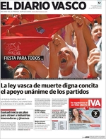 El Diario Vasco - 07-07-2016