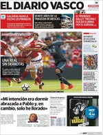 El Diario Vasco - 07-08-2016