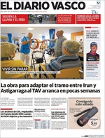 El Diario Vasco - 07-11-2016