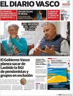 El Diario Vasco - 08-05-2016
