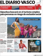 El Diario Vasco - 08-06-2016