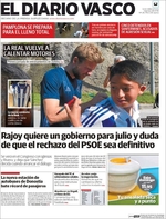 El Diario Vasco - 08-07-2016