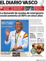 El Diario Vasco - 08-08-2016
