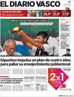 El Diario Vasco - 08-09-2016