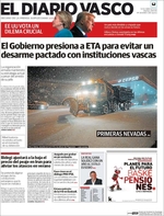 El Diario Vasco - 08-11-2016