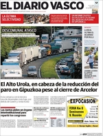 El Diario Vasco - 09-06-2016