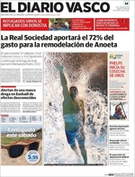 El Diario Vasco - 09-08-2016