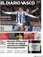 El Diario Vasco - 10-04-2016