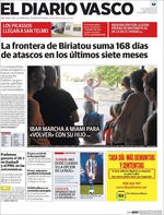 El Diario Vasco - 10-06-2016