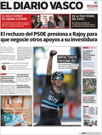 El Diario Vasco - 10-07-2016
