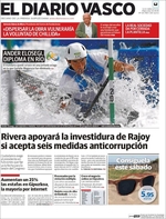El Diario Vasco - 10-08-2016