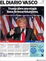 El Diario Vasco - 10-11-2016