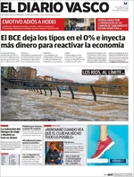 El Diario Vasco - 11-03-2016
