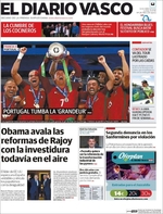 El Diario Vasco - 11-07-2016
