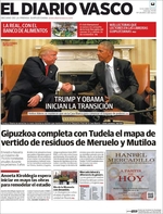 El Diario Vasco - 11-11-2016