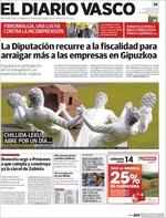 El Diario Vasco - 12-05-2016