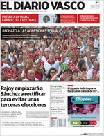 El Diario Vasco - 12-07-2016