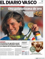 El Diario Vasco - 12-08-2016