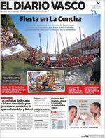 El Diario Vasco - 12-09-2016
