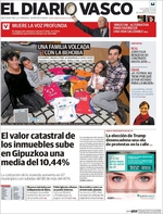 El Diario Vasco - 12-11-2016