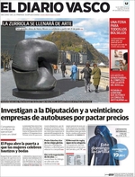 El Diario Vasco - 13-05-2016