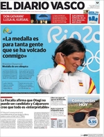El Diario Vasco - 13-08-2016