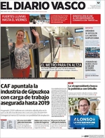 El Diario Vasco - 13-09-2016
