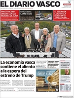 El Diario Vasco - 13-11-2016