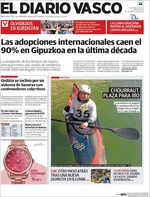 El Diario Vasco - 14-03-2016