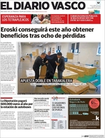 El Diario Vasco - 14-04-2016