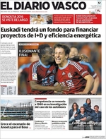 El Diario Vasco - 14-05-2016
