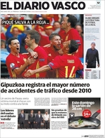 El Diario Vasco - 14-06-2016