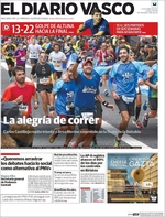 El Diario Vasco - 14-11-2016