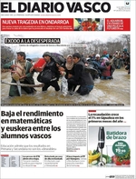 El Diario Vasco - 15-03-2016