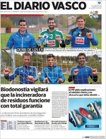 El Diario Vasco - 15-04-2016