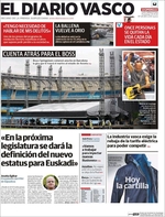 El Diario Vasco - 15-05-2016