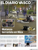 El Diario Vasco - 15-07-2016