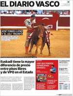 El Diario Vasco - 15-08-2016