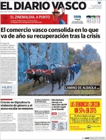 El Diario Vasco - 15-09-2016