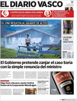 El Diario Vasco - 16-04-2016