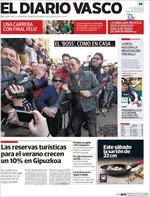 El Diario Vasco - 16-05-2016