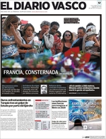 El Diario Vasco - 16-07-2016
